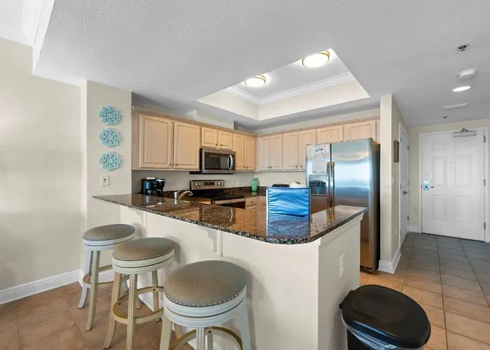 Crystal Shores West 1007 By Youngs Suncoast Gulf Shores