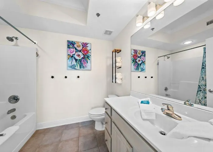 Crystal Shores West 1007 By Youngs Suncoast Apartment