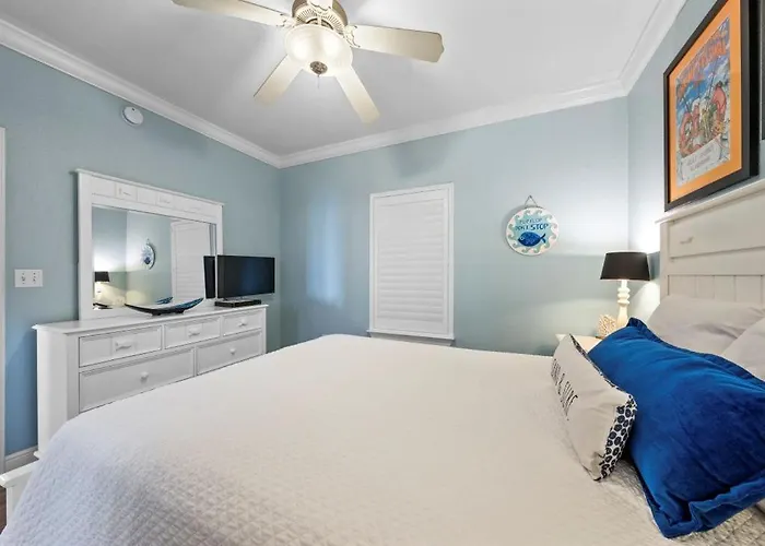 Apartment Crystal Shores West 1007 By Youngs Suncoast Gulf Shores