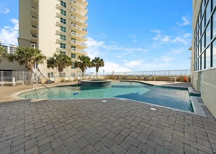 Apartment Crystal Shores West 1007 By Youngs Suncoast Gulf Shores