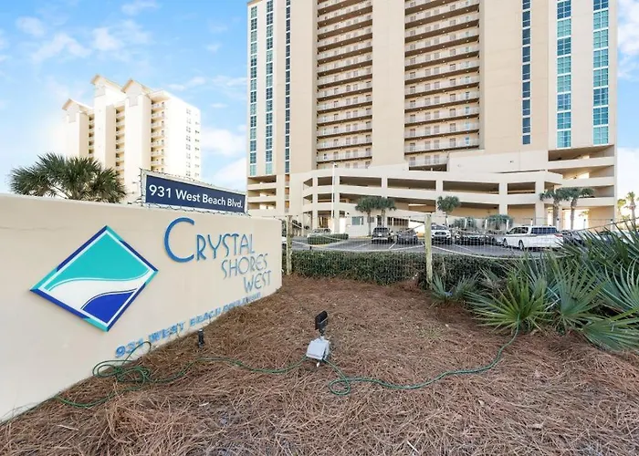 Apartment Crystal Shores West 1007 By Youngs Suncoast